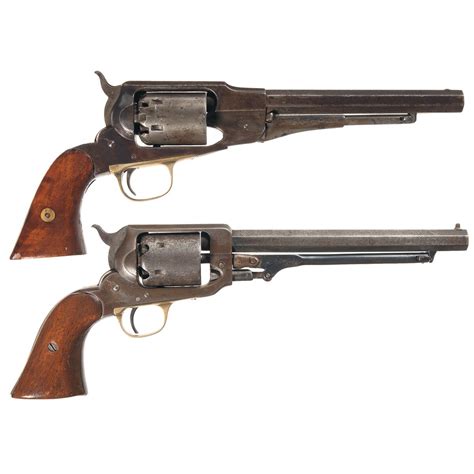 38 centerfire in excellent condition. . 1861 remington revolver conversion